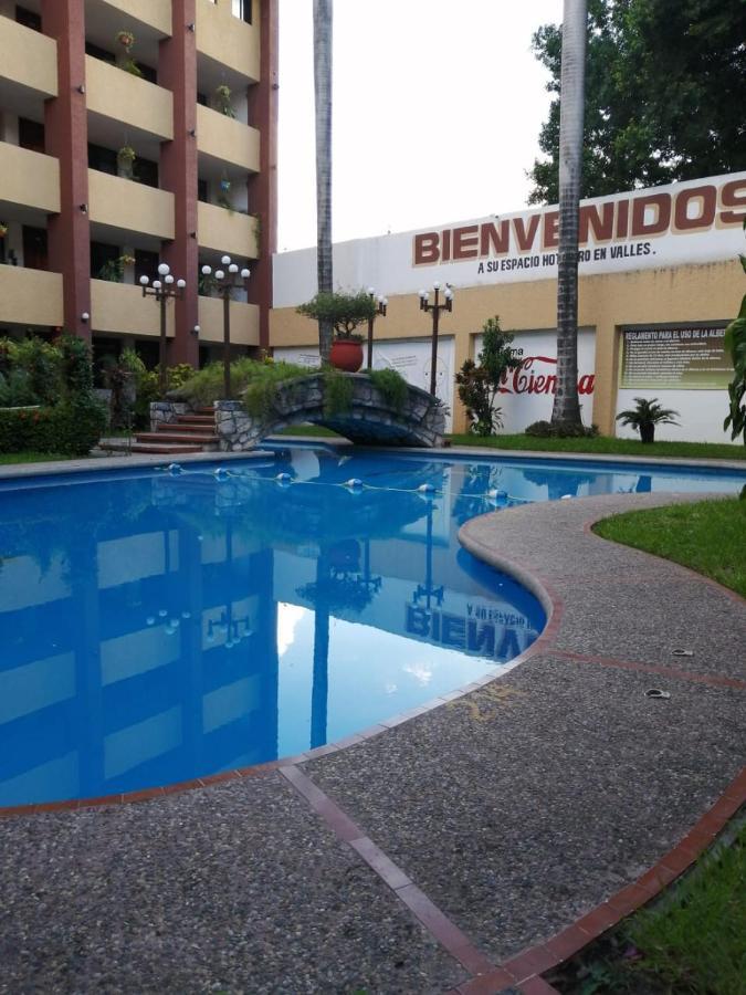 Quinta Mar Hotell Ciudad Valles Eksteriør bilde