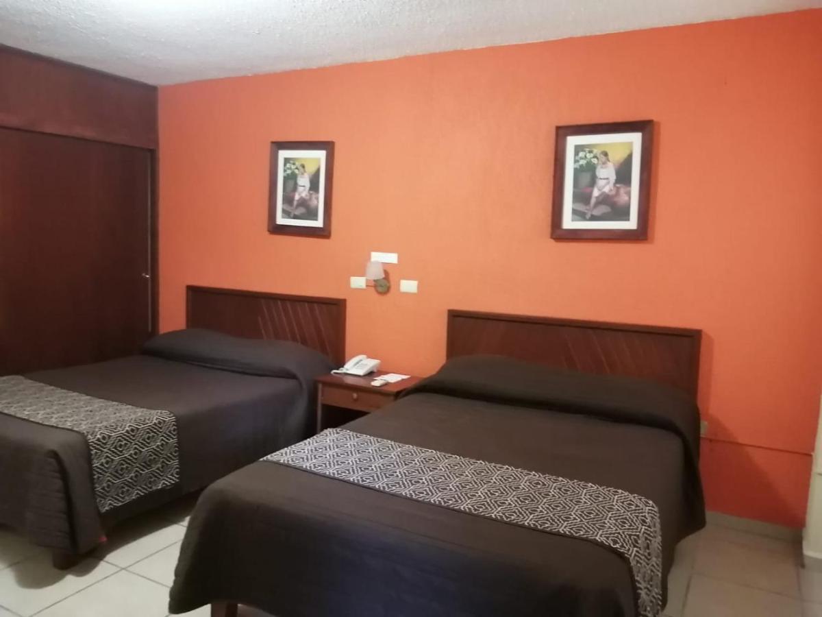 Quinta Mar Hotell Ciudad Valles Eksteriør bilde