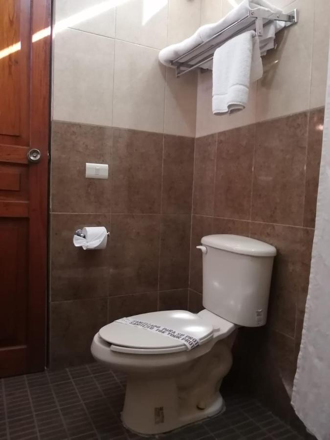 Quinta Mar Hotell Ciudad Valles Eksteriør bilde