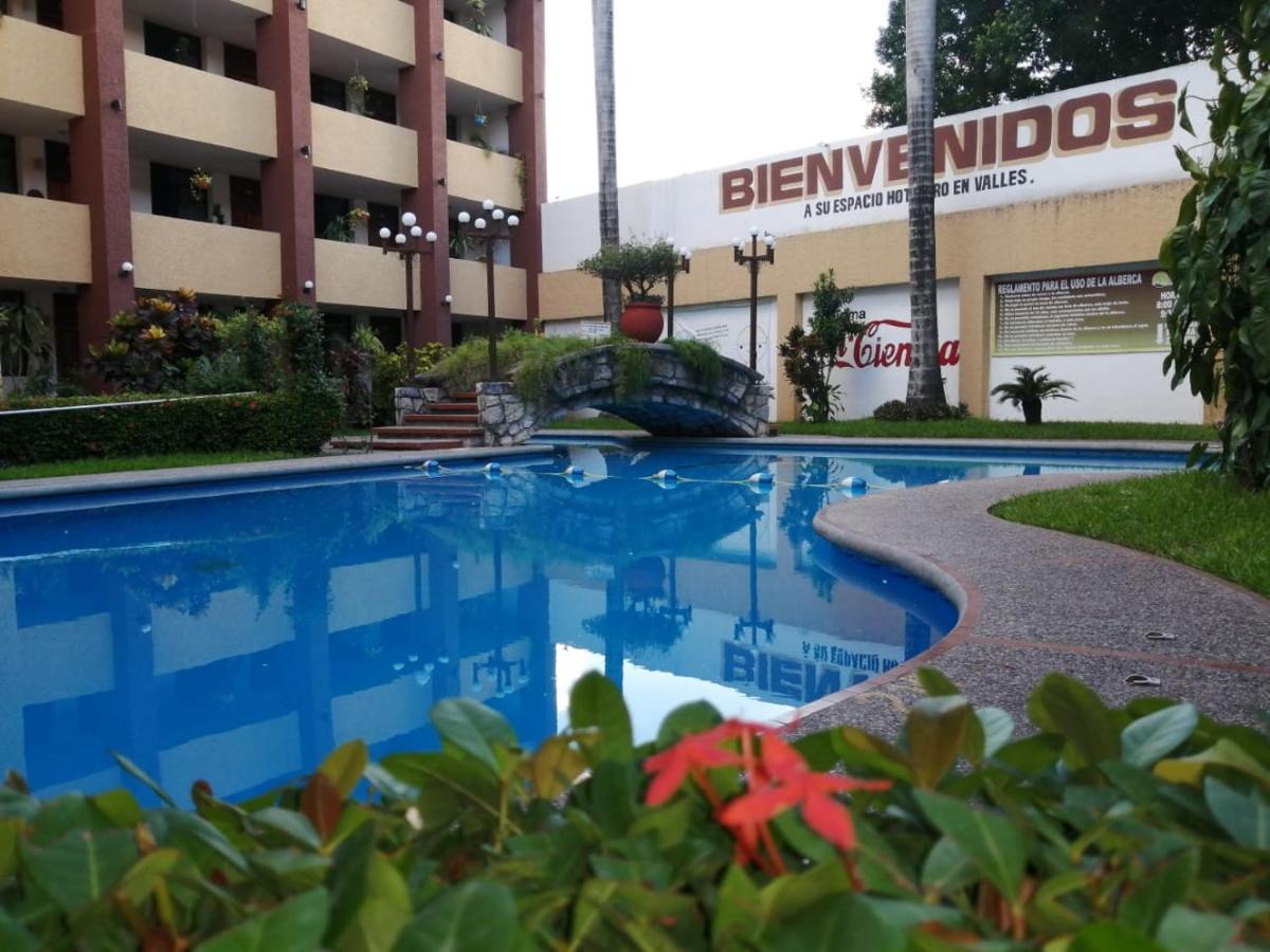 Quinta Mar Hotell Ciudad Valles Eksteriør bilde