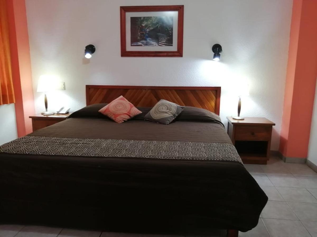 Quinta Mar Hotell Ciudad Valles Eksteriør bilde