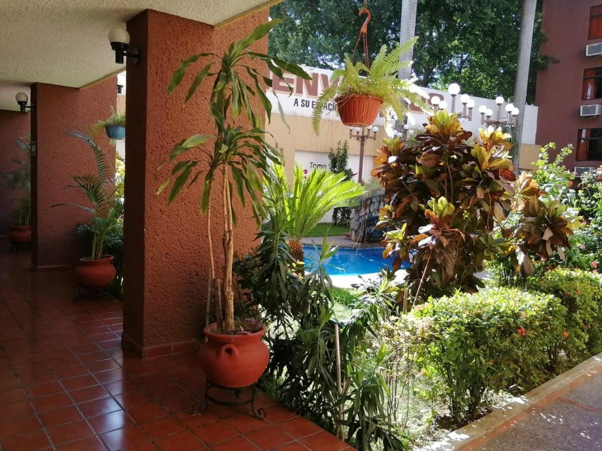 Quinta Mar Hotell Ciudad Valles Eksteriør bilde