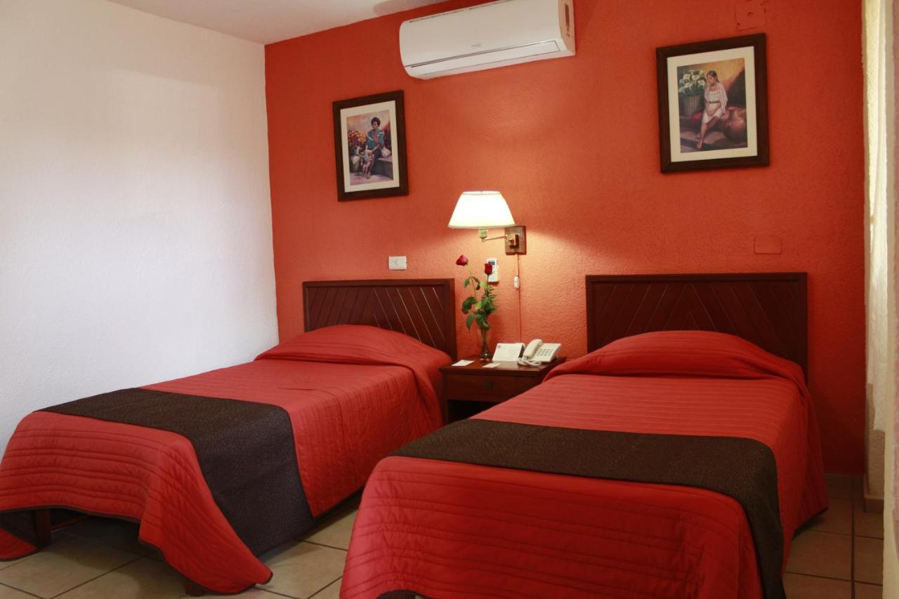 Quinta Mar Hotell Ciudad Valles Eksteriør bilde