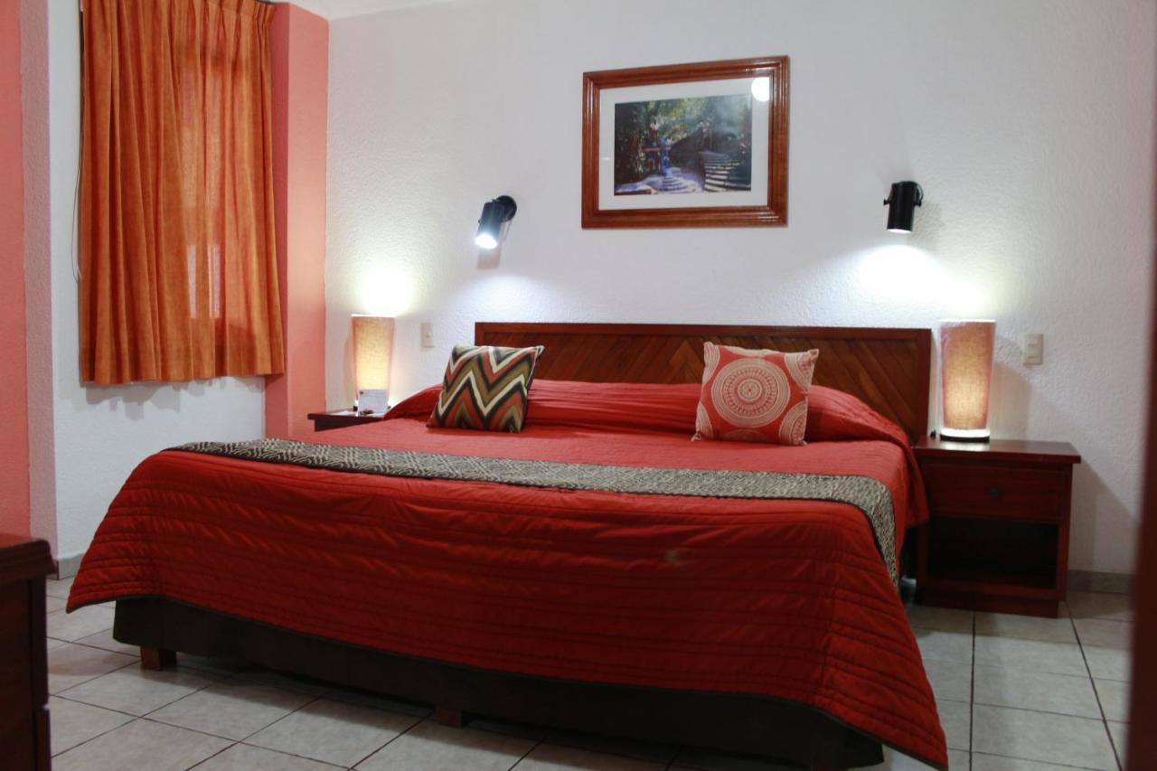 Quinta Mar Hotell Ciudad Valles Eksteriør bilde