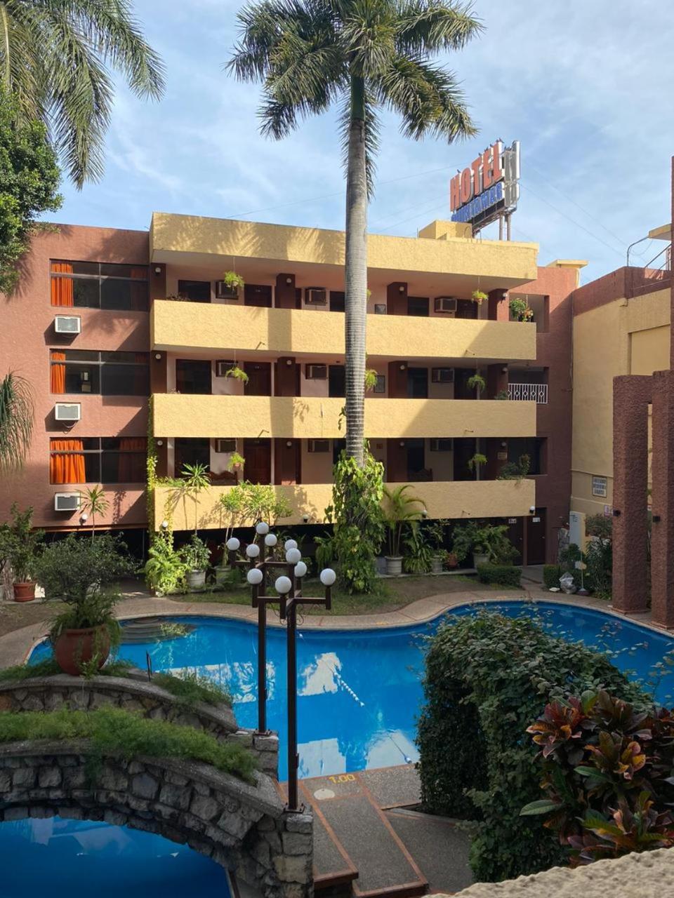 Quinta Mar Hotell Ciudad Valles Eksteriør bilde
