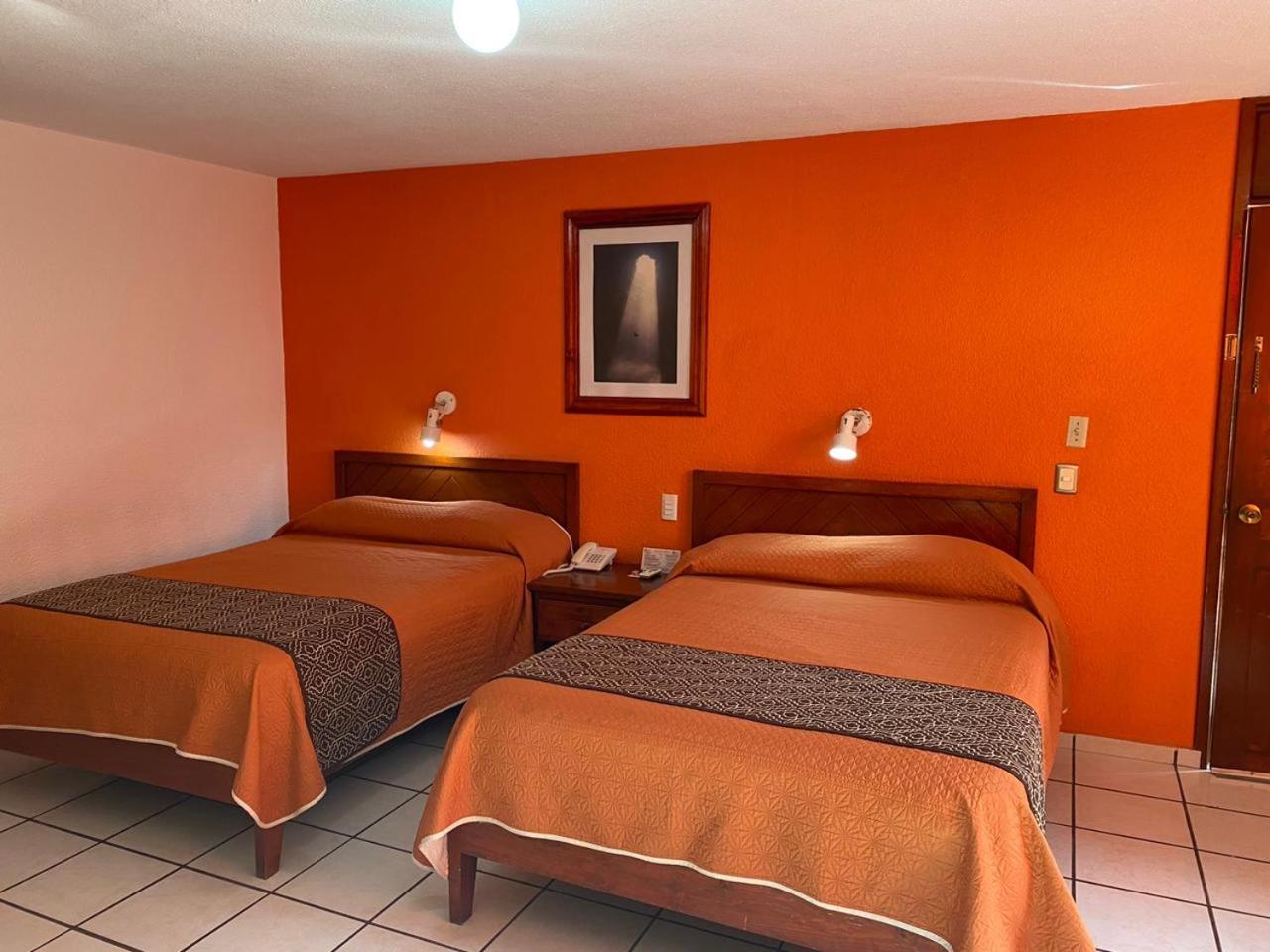 Quinta Mar Hotell Ciudad Valles Eksteriør bilde