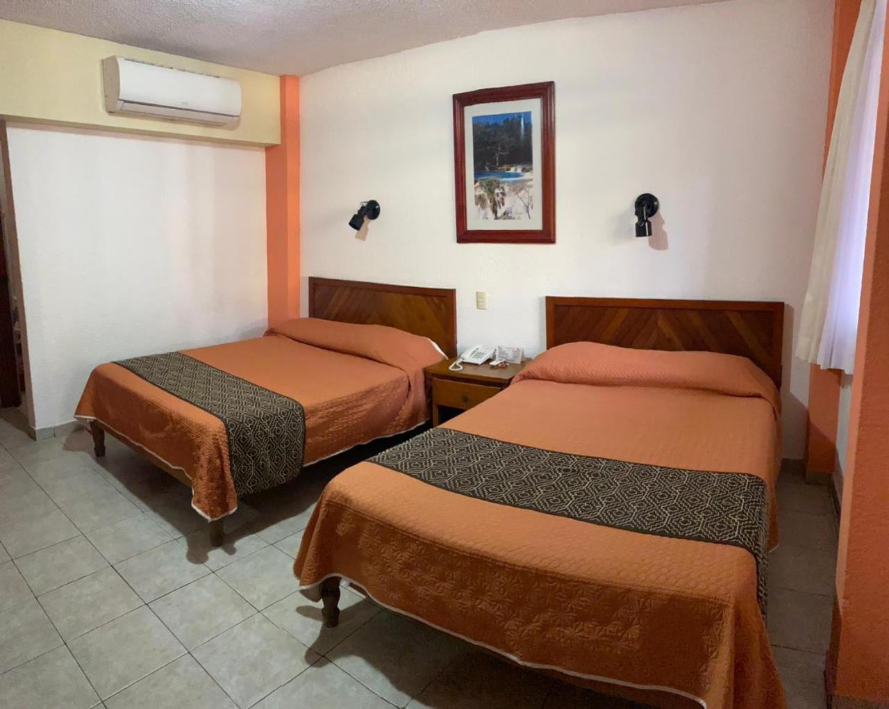 Quinta Mar Hotell Ciudad Valles Eksteriør bilde