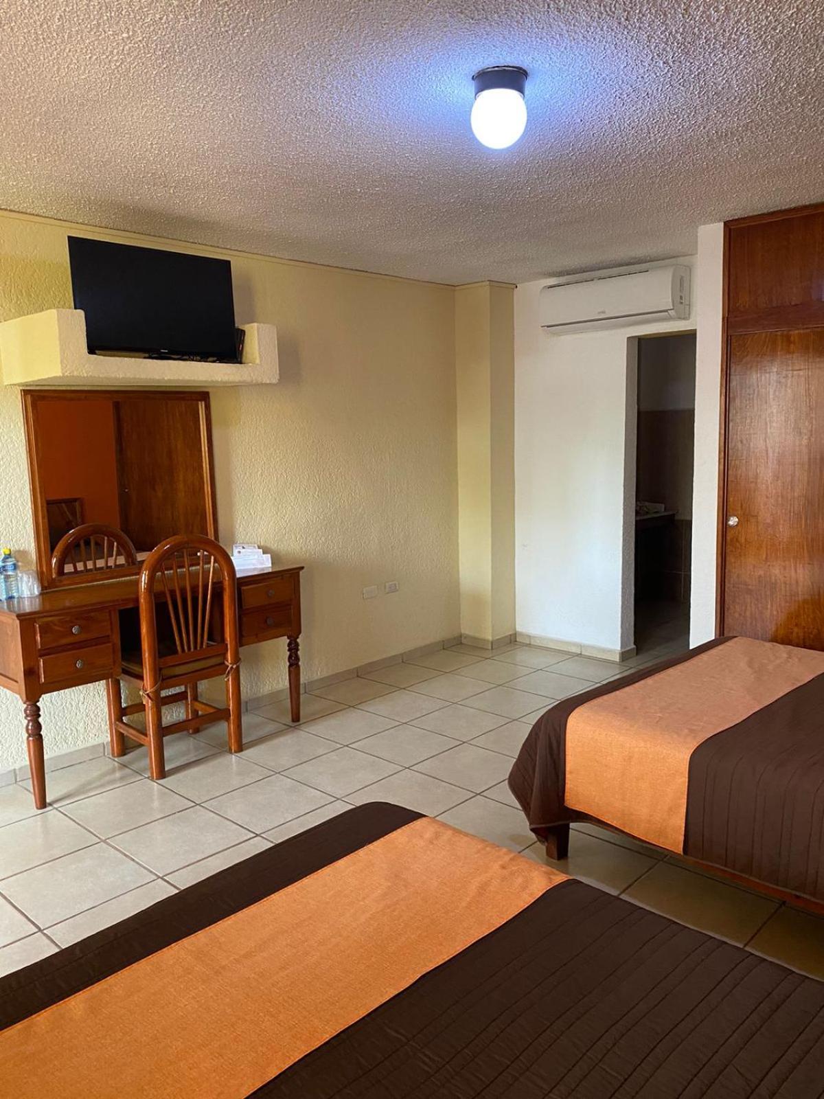 Quinta Mar Hotell Ciudad Valles Eksteriør bilde