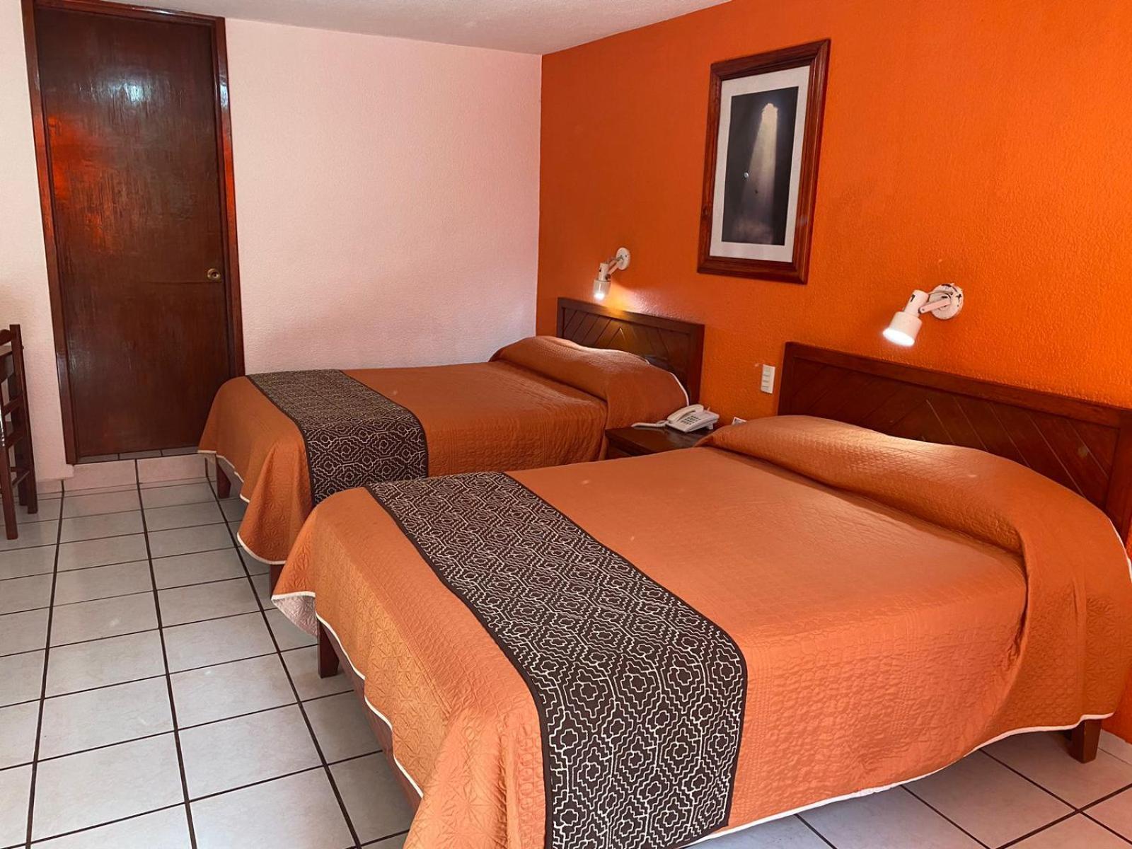 Quinta Mar Hotell Ciudad Valles Eksteriør bilde