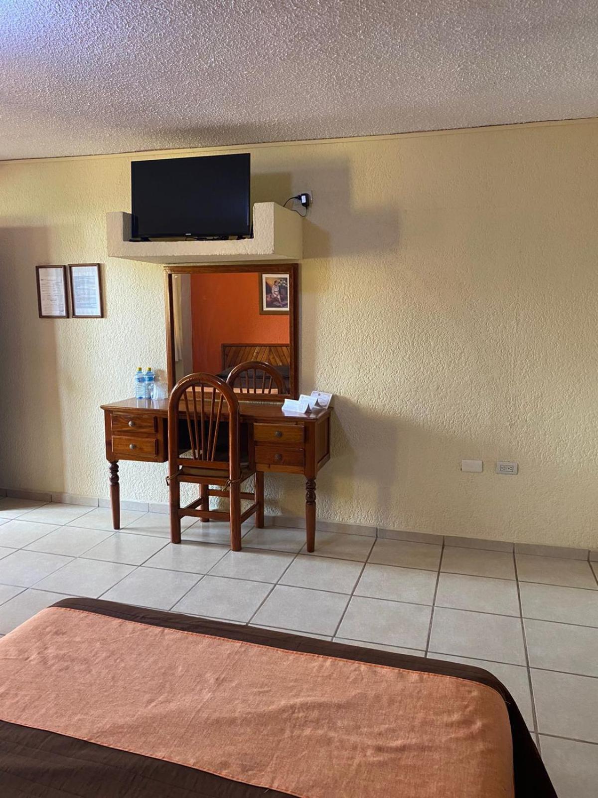 Quinta Mar Hotell Ciudad Valles Eksteriør bilde