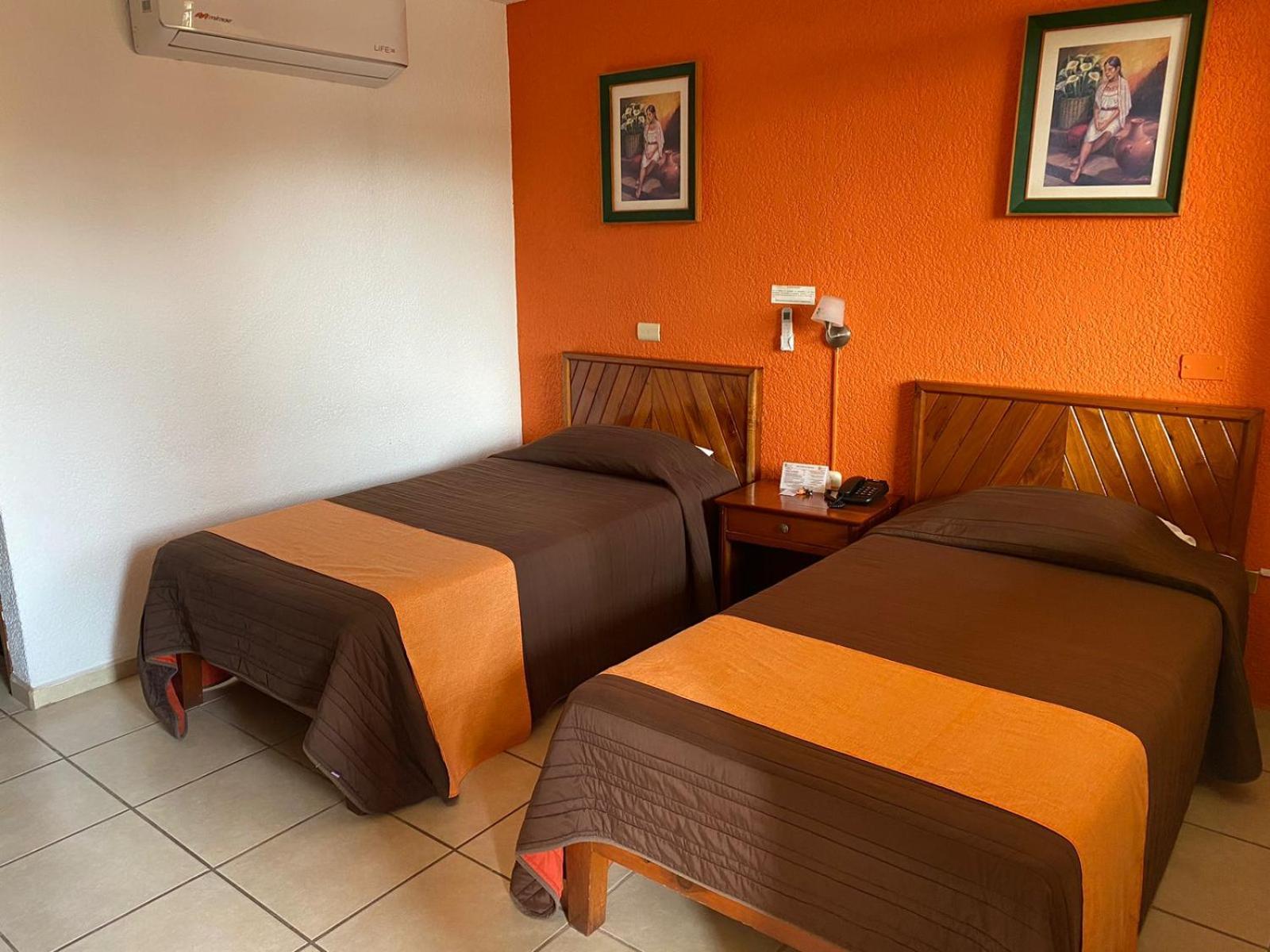 Quinta Mar Hotell Ciudad Valles Eksteriør bilde