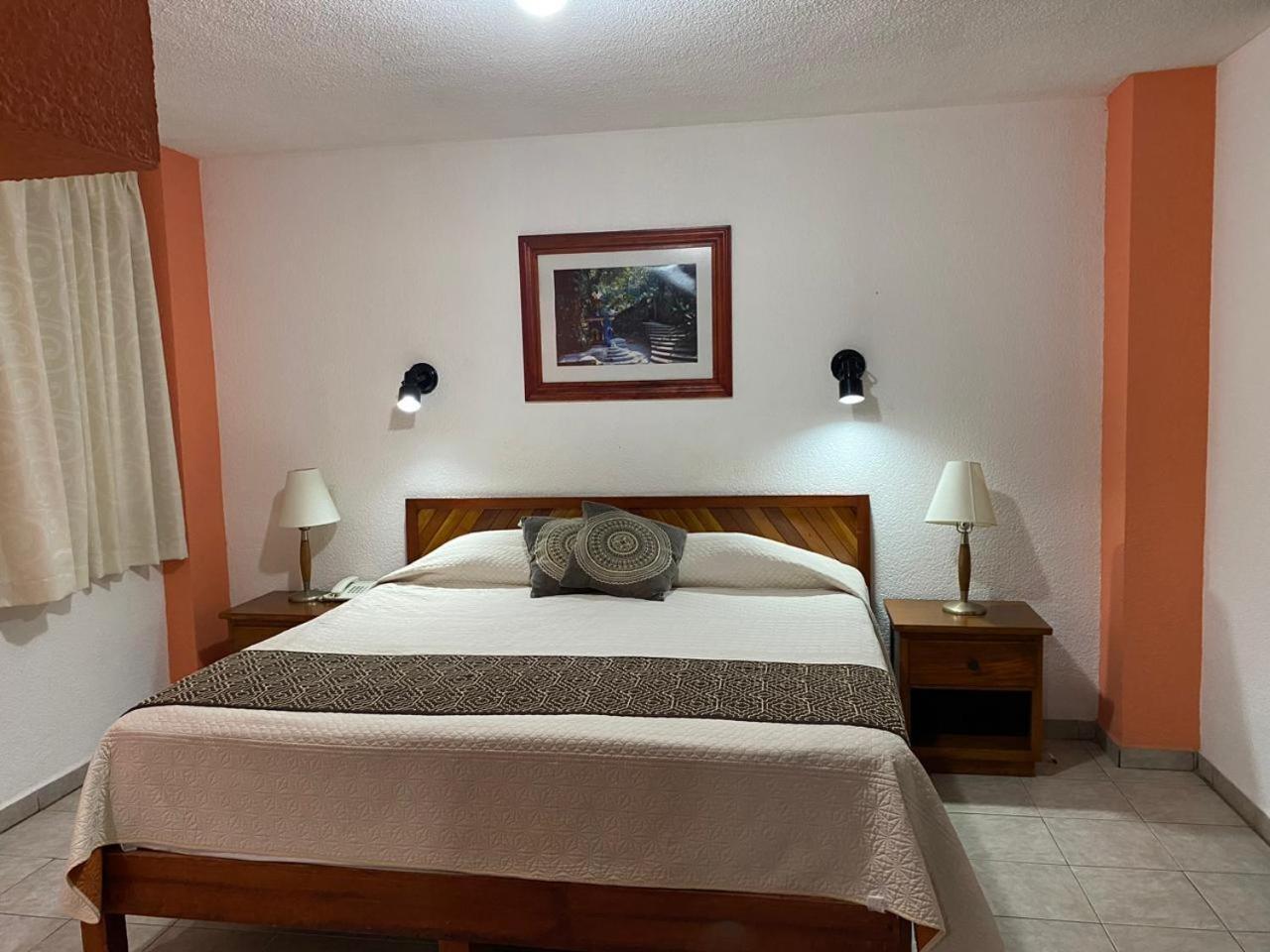 Quinta Mar Hotell Ciudad Valles Eksteriør bilde