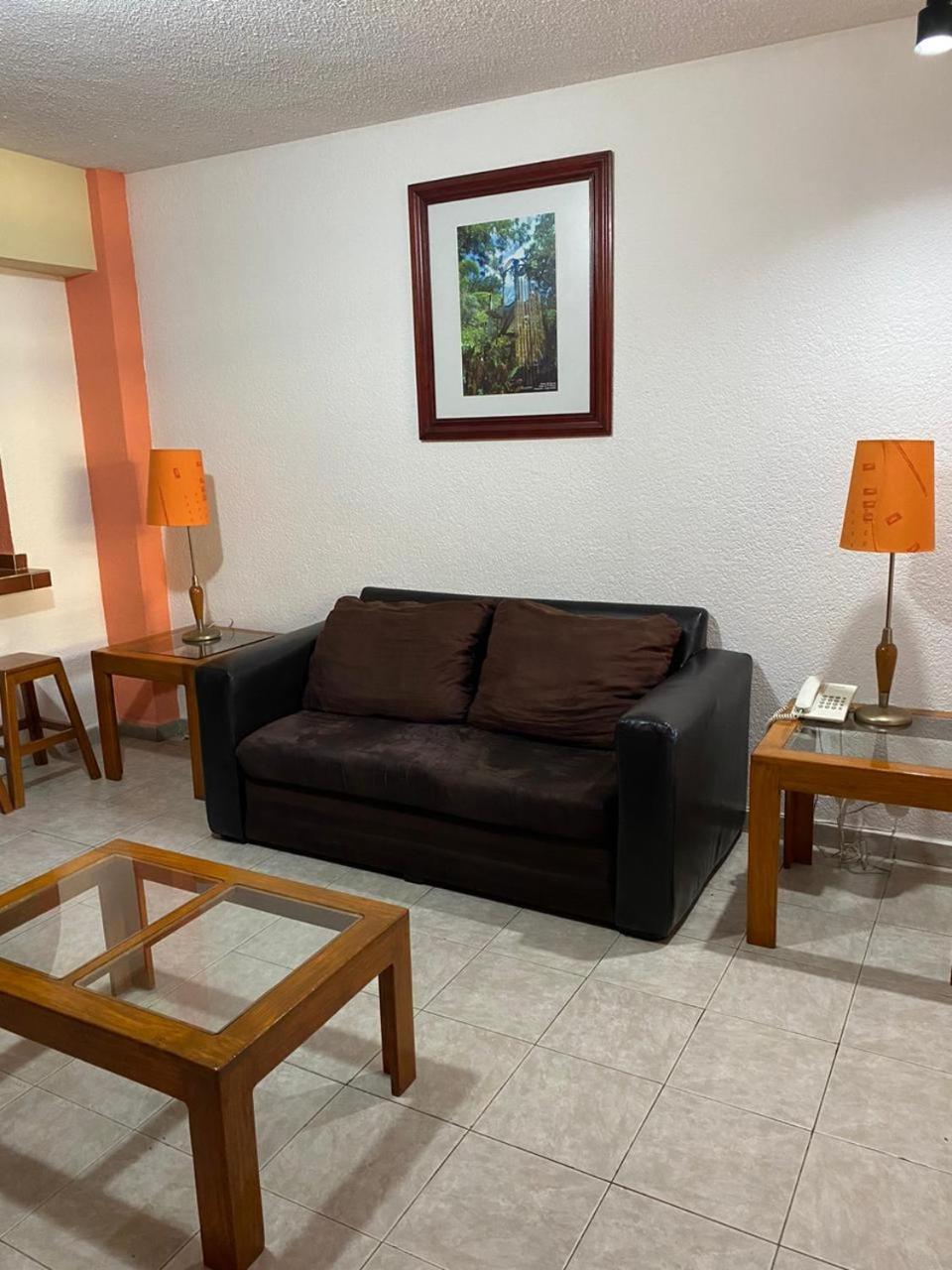 Quinta Mar Hotell Ciudad Valles Eksteriør bilde