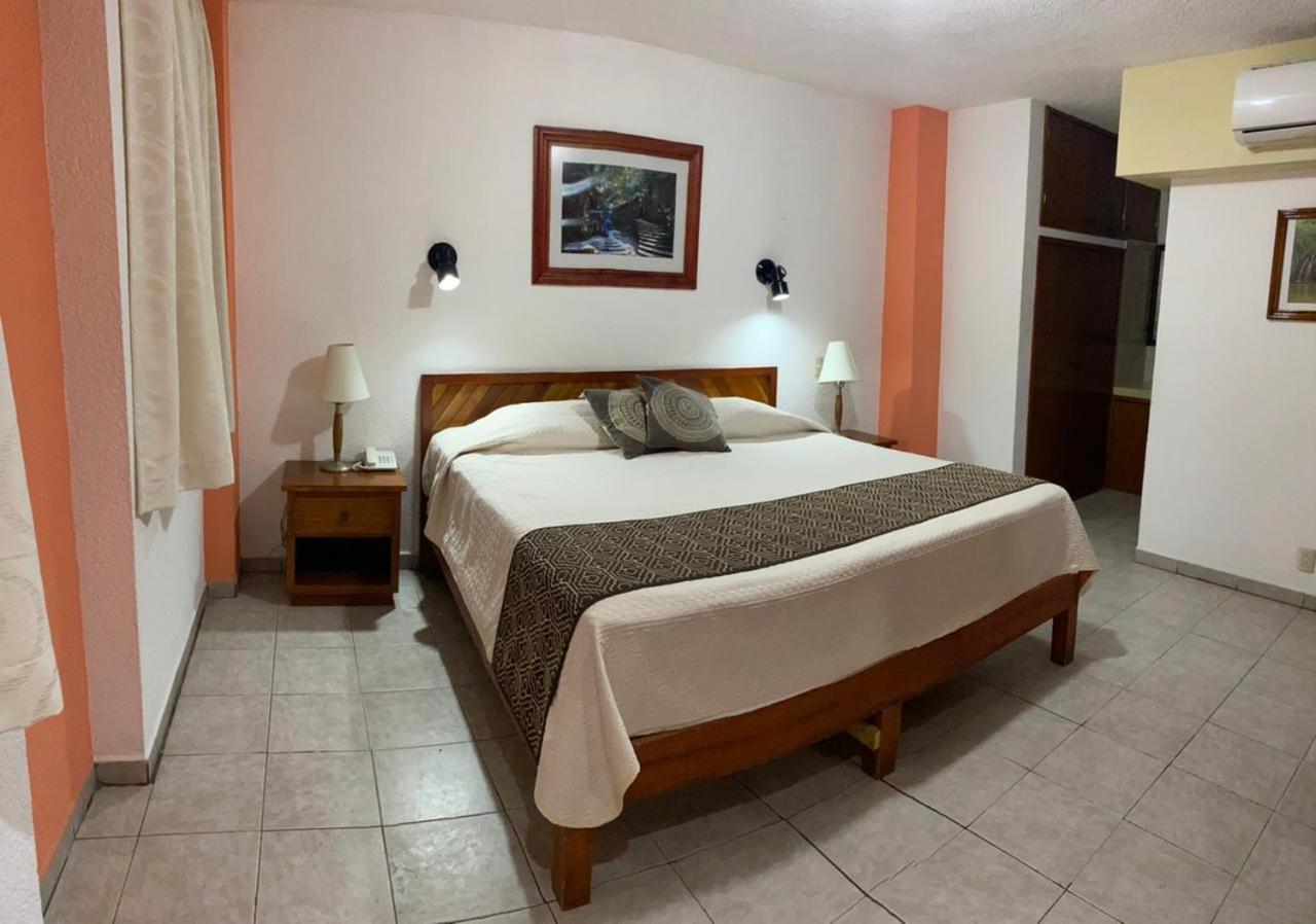 Quinta Mar Hotell Ciudad Valles Eksteriør bilde