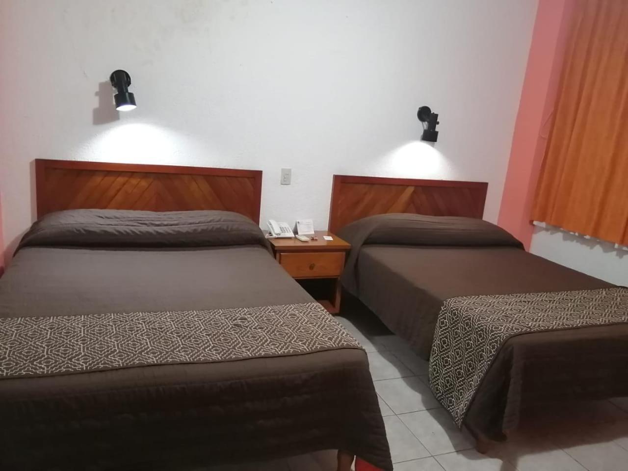 Quinta Mar Hotell Ciudad Valles Eksteriør bilde