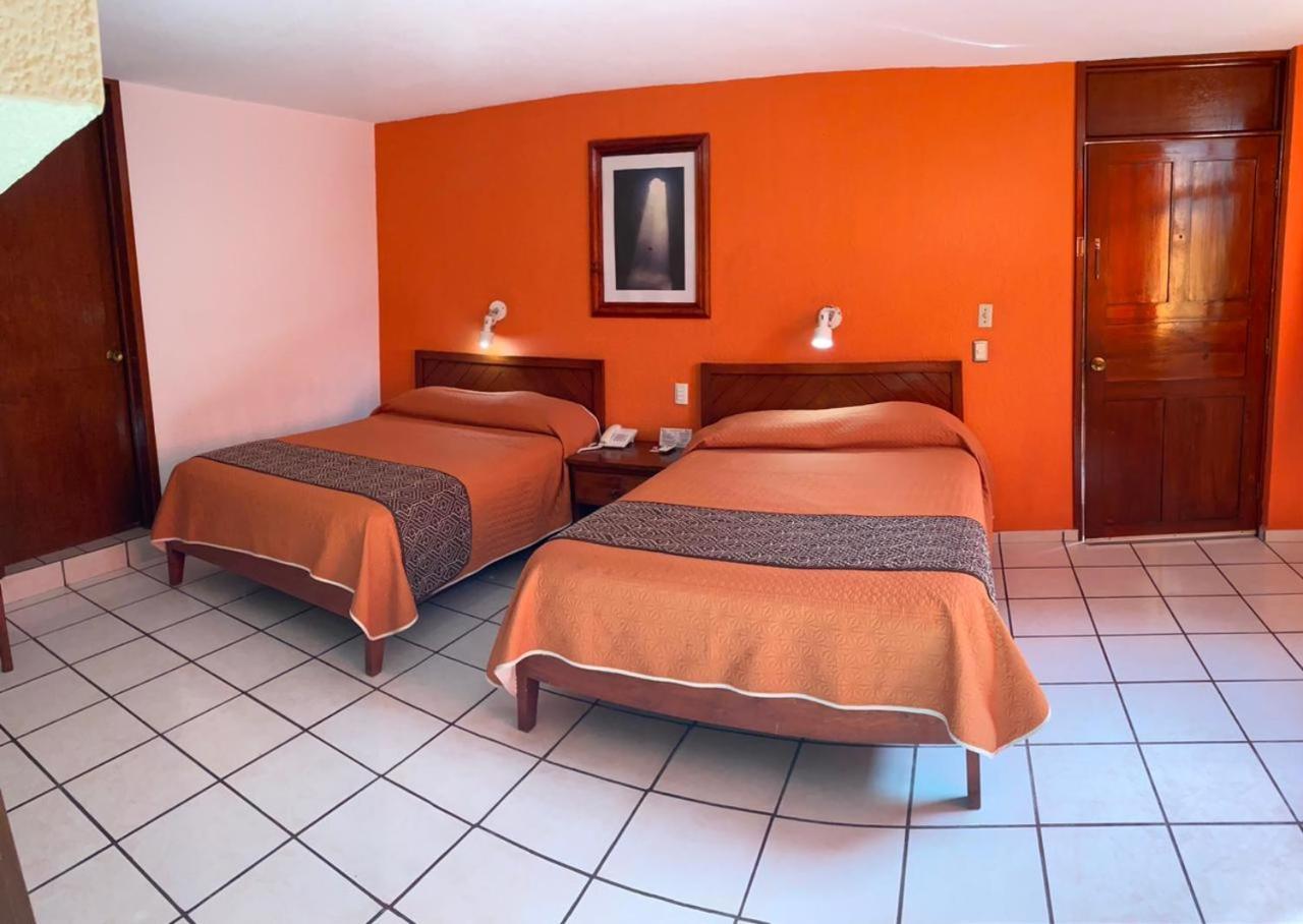 Quinta Mar Hotell Ciudad Valles Eksteriør bilde