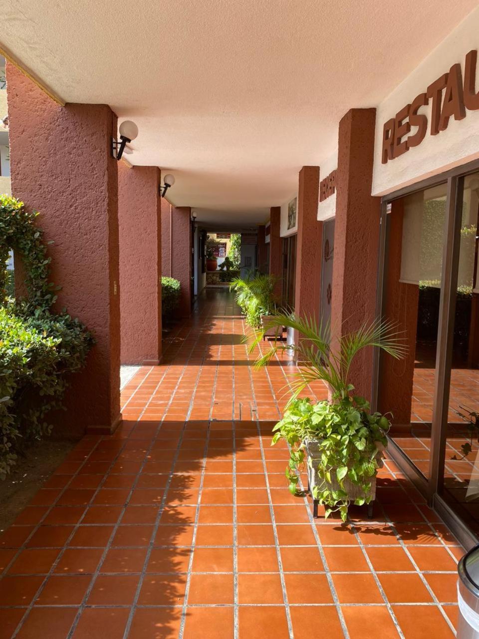 Quinta Mar Hotell Ciudad Valles Eksteriør bilde