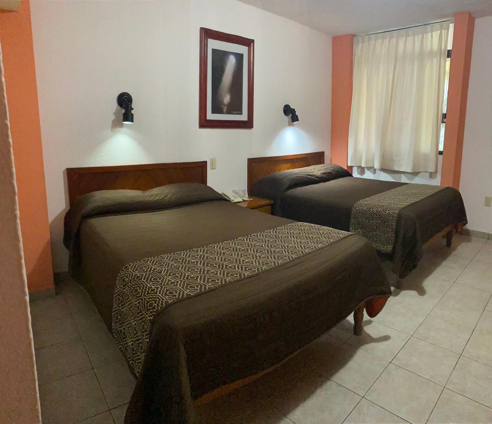 Quinta Mar Hotell Ciudad Valles Eksteriør bilde