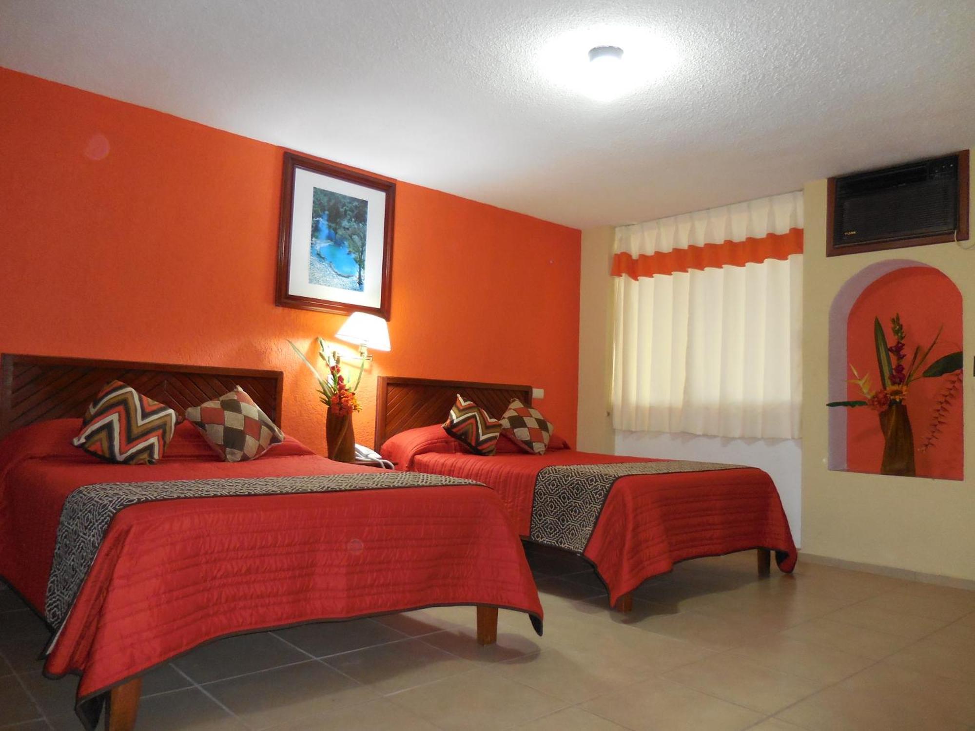 Quinta Mar Hotell Ciudad Valles Rom bilde