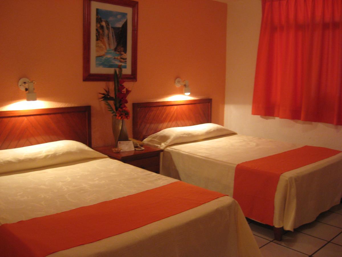 Quinta Mar Hotell Ciudad Valles Eksteriør bilde