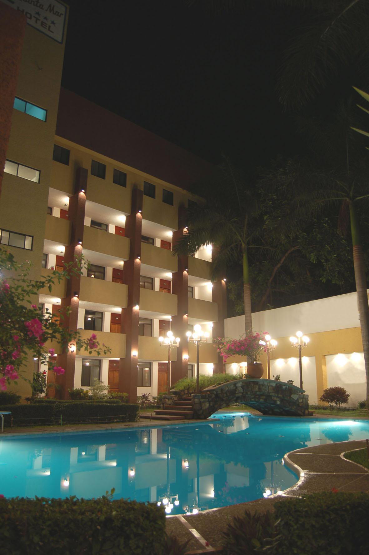 Quinta Mar Hotell Ciudad Valles Eksteriør bilde