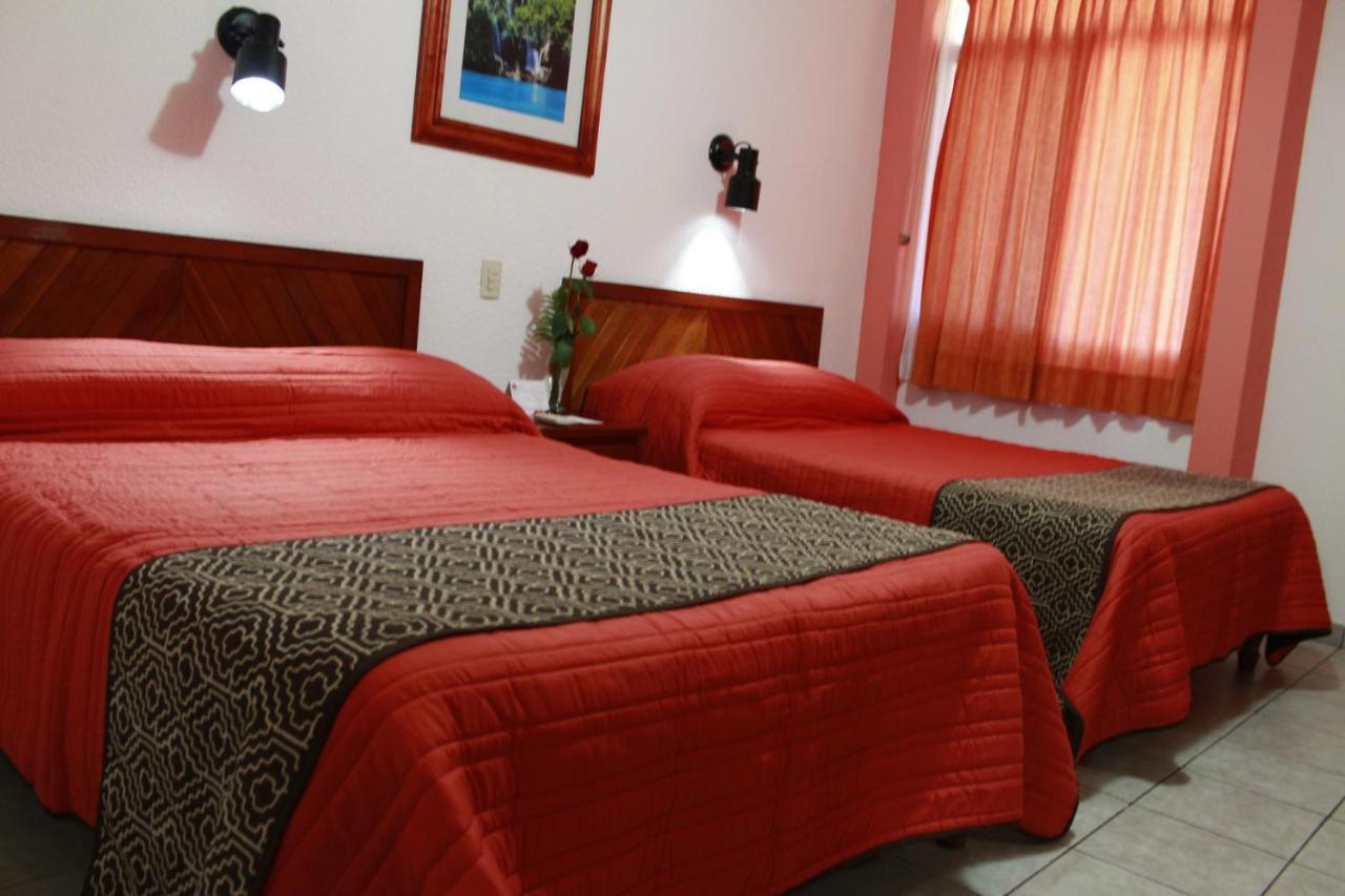 Quinta Mar Hotell Ciudad Valles Eksteriør bilde